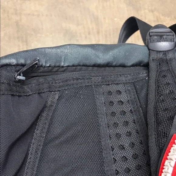 Sprayground Vibrant Shark Backpack - Picture 3 of 3